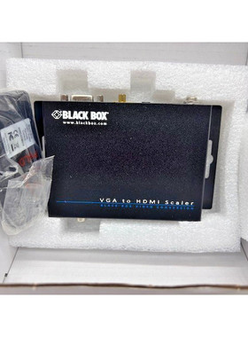 BLACK BOX AVSC-VGA-HDMI-R2 VGA TO HDMI SCALER