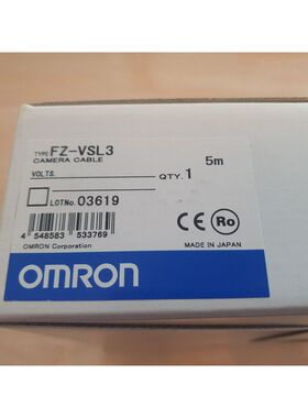 OMRON FZ-vSL3 NEU