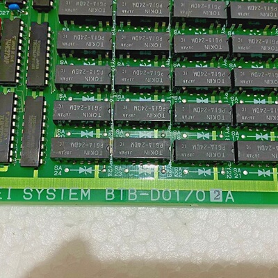 KEI SYSTEM Btbd0102a 93ya Imprim Carte Circuit 4071 DHL Feed