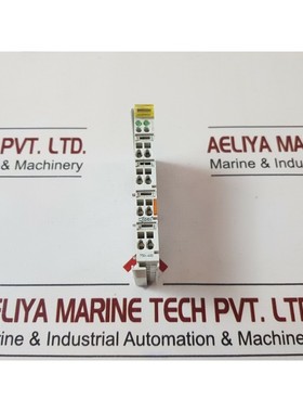 Modulo Di Ingresso Digitale Wago 750-400 AWG 28-14