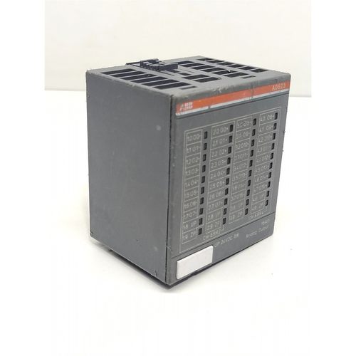 ABB AO523 1SAP250200R0001 series 可编程式编程式逻辑控制器模