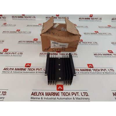 Oceaneering 0305169 Disipador Rectificador Rev.B