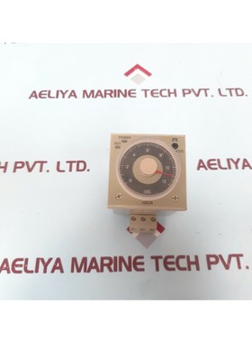 Timer Multifunzionale A Stato Solido Omron H3CR-A 100 A 240V