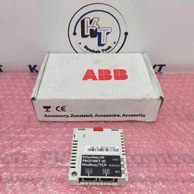 ABB FENA21 Ethernet Adapter Module Rev P
