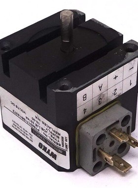 Rotary Encoder 20-2781-200 Pepperl + Fuchs 10-30VDC *Used*