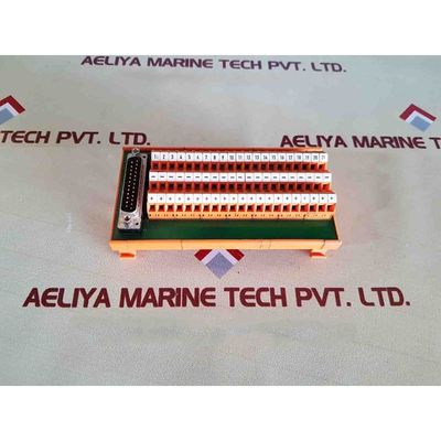 Placa De Interfaz Weidmuller 27/1360458