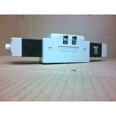 Numatics I23SS600K000030 Solenoid Valve 120V 60A