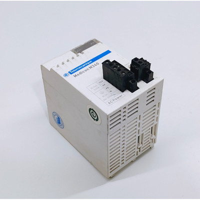 SCHNEIDER 电动 BMXCPS2000 标准交流电源(免费送货)