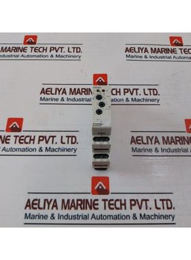 Relé De Tiempo Multifuncional Elko CRM-93H 12-240V