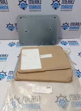 Omnipure 77031RT Polar 12MM Titanium Plate