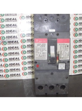 Interruptor Automático General Electric SFLA36AT0250100A 3