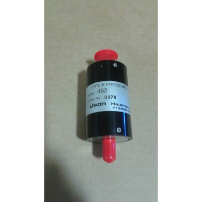 USON 452 TYPE K PRESSURE TRANSDUCER