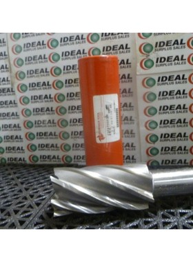 Fresa De Acabado BRUBAKER 79893 Nueva En Caja