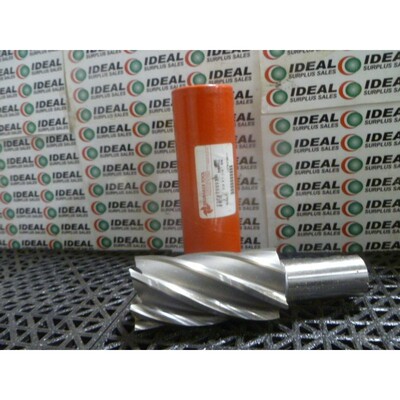 Fresa De Acabado BRUBAKER 79893 Nueva En Caja