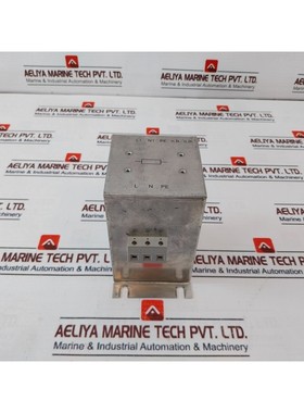 Timonta FF 343 Line Filter 250V 5A 40°C HPF