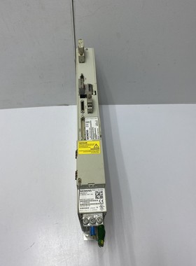 西门子 Simodrive 6SN1124-1AA00-0AA1 + 6SN1118-0DJ21-0AA2 Ver