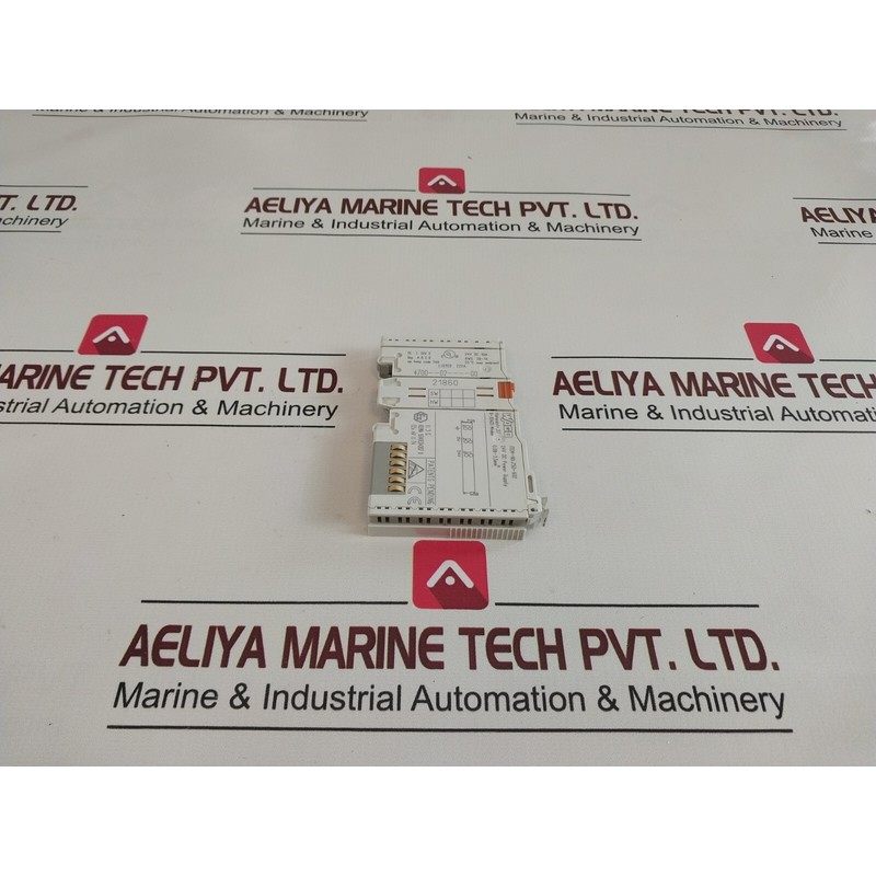 Modulo Di Alimentazione Wago 750-602 24V DC, 4700--02----00