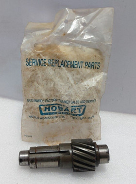 Hobart 89266 Shaft Couner Pinion 85731 8691