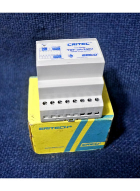 Erico Surge Protection Device TDF-3A-240V Led Indication Aus