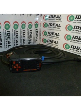 Omron ZX-LDA11 Smart Sensor: Láser Medida Amplificador 12-2