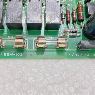 Terasaki ESM103 Carte PCB Du Module De Dmarrage K87Z400ID