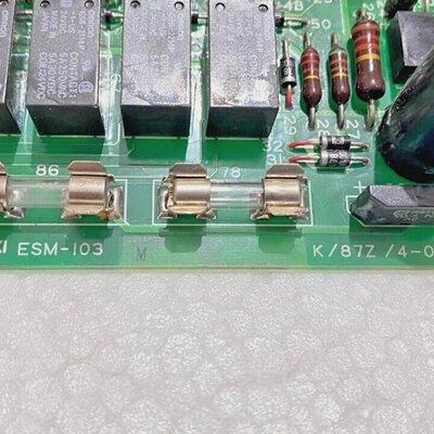 Terasaki ESM103 Carte PCB Du Module De Dmarrage K87Z400ID