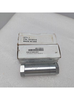 Parker 453-1/2s2-6 Hk / 06 Idraulico Quadri Valvola 5000Psi