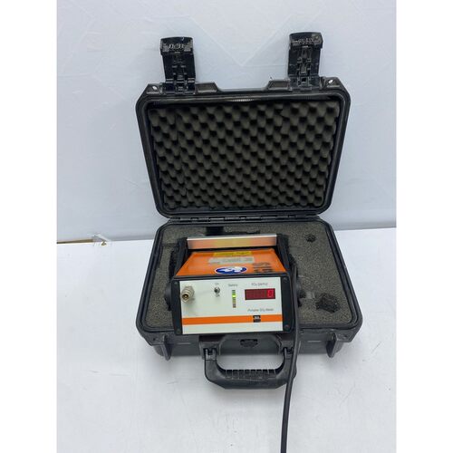 DILO 3-032-R103 便携式 SO2 仪表 带盒 - 封面