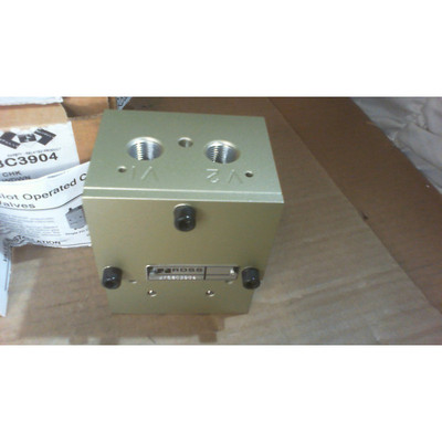 Válvula De Retención De Puerto De 3/8 Pulgadas Ross 2768C3