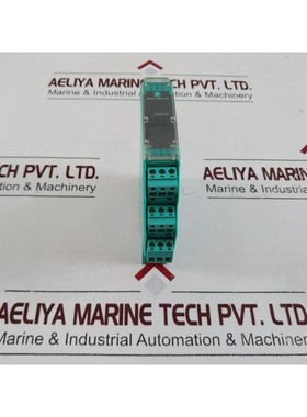 Pepperl+Fuchs KFD2-CR4-1.2O Transmitter Power Supply 122579