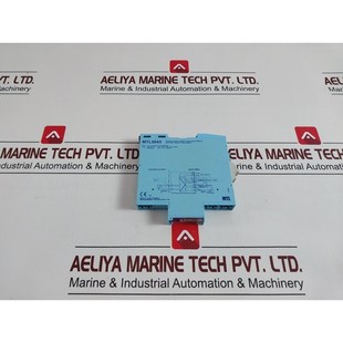 TECHNOLOGY Power MTL Repeater Supply 5043 MEASUREMENT