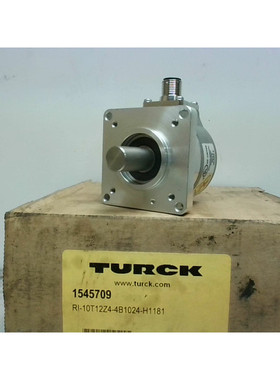TURCK RI-10T12Z4-4B1024-H1181 Compacto Incremental Codificad