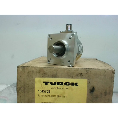 TURCK RI-10T12Z4-4B1024-H1181 Compacto Incremental Codificad