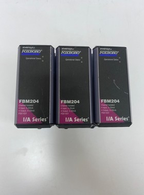 FOXBORO FBM204 通道隔离 P0914SY