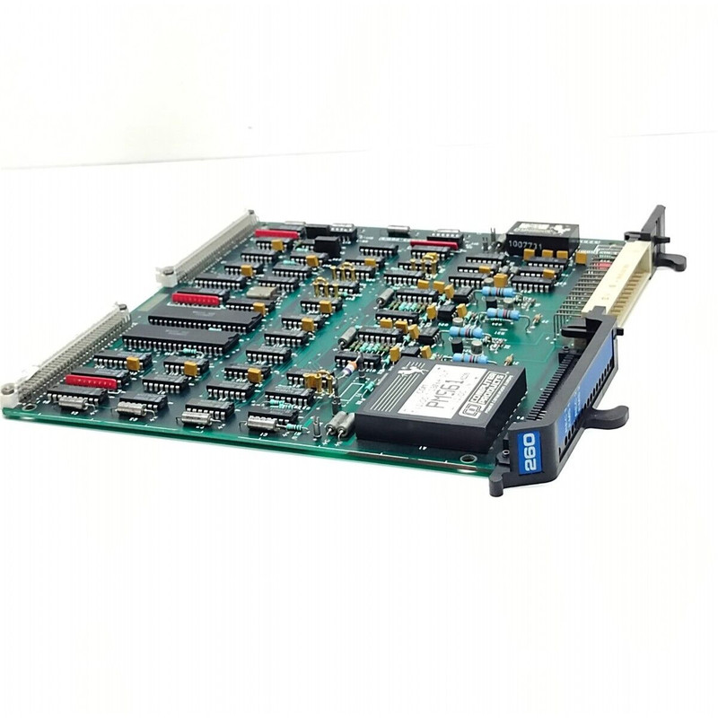 Cgee alsthom s260 模块 50.825.260 b (免费送货)