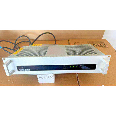 BARTEC VA300 + PSU Audio Amplifier Power Supply. Bent enclos