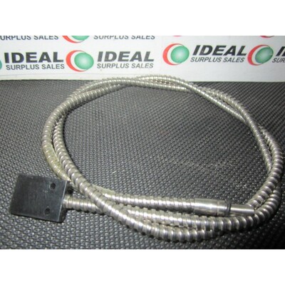 Sensor De Metal De Fibra óptica BANNER R23S