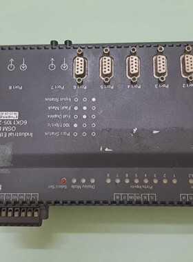 西门子6GK11052AD10SIMATIC工业网络以太网OSMITP53已测试正常工