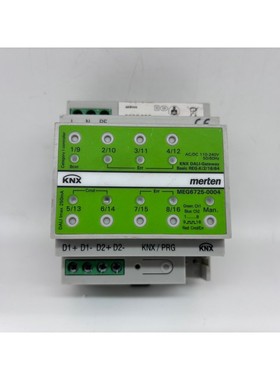 MERTEN MEG6725-0004 KNX DALI-Gateway Basic REG-K/1/16/64 Sch