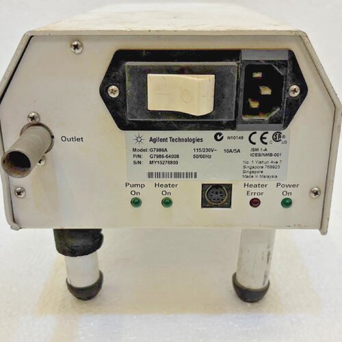 AGILENT TECHNOLOGIES MODLE G7986A NUMRO DE PICE G798664008