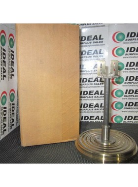 Transmisor De Diafragma FOXBORO 2A0210 Nuevo En Caja