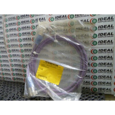 TURCK RSMRKM57253M Cordón De DeviceNet De Doble Extremo - N