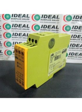 Pilz PZE X4V 1/24VDC 4n/o Contacto Fijo de Expansión 774581