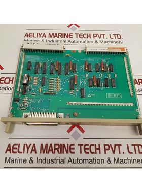 Siemens 6es5 300-3ab11 interface module c79040-a92-c218-5-87