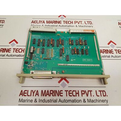 Siemens 6es5 300-3ab11 interface module c79040-a92-c218-5-87