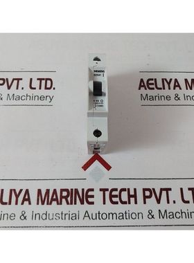 Menge 3X Siemens 5SX41 Miniatur Schutzschalter 5SX41637RC