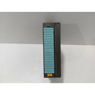 Module De Sortie Analogique Siemens 6ES7332-5HB01-0AB0