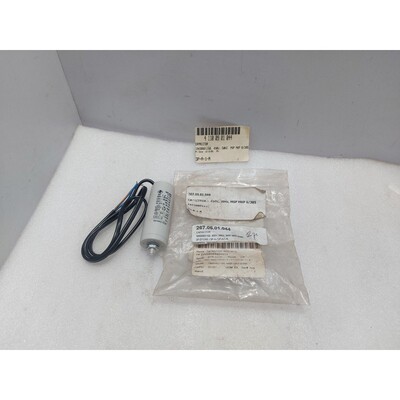 DVE MSP MKP 6/385 Condensador Capacitor