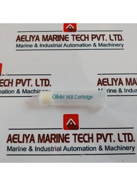 Cartouche Hlb Waters