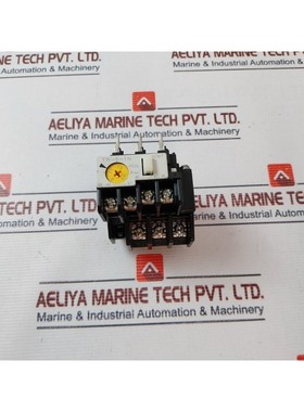 FUJI ELECTRIC TR-5-1N Thermal Overload Relay 690v